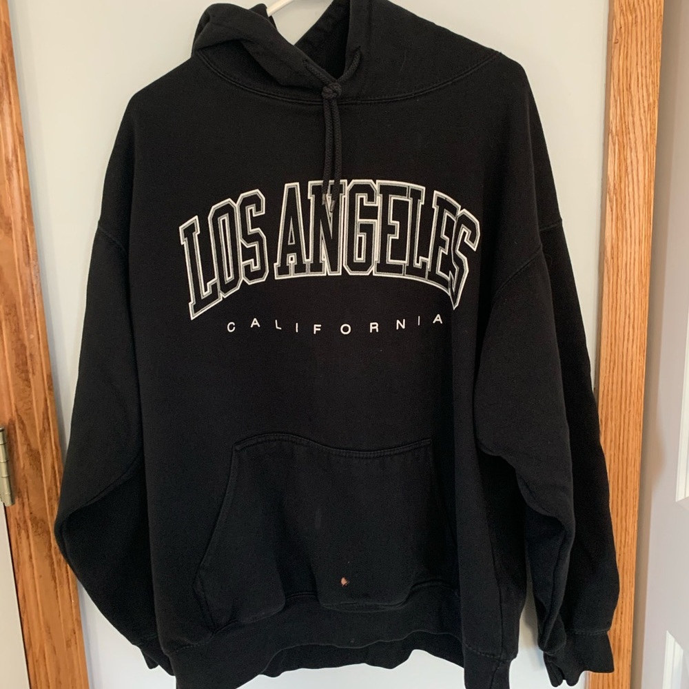 LOS ANGELES SWEATSHIRT